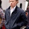 Jesse Plemons Blue Jacket