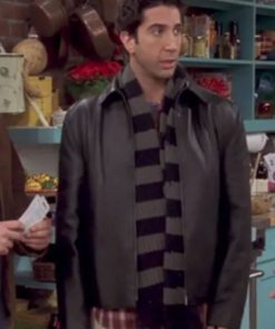 Ross Geller Leather Jacket