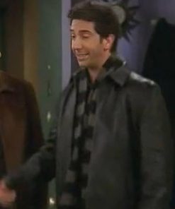 Ross Geller Leather Jacket