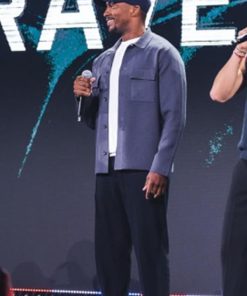 Sam Wilson Grey Jacket