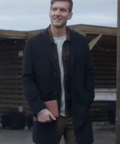 Scott Michael Wool Coat