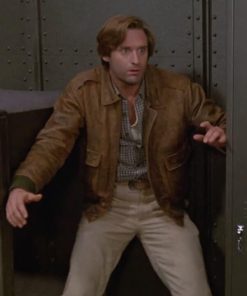 Bill Pullman Brown Jacket