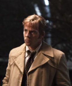 Stephen Droff Cotton Coat