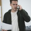 Taylor Kitsch Black Jacket