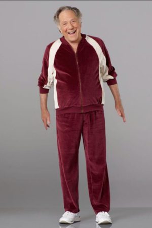 The Goldbergs Tracksuit Jacket