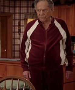 The Goldbergs Tracksuit Jacket