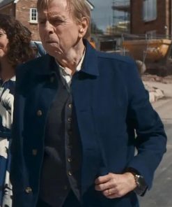 Timothy Spall Cotton Jacket