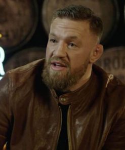Conor McGregor Biker Jacket