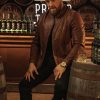 Conor McGregor Biker Jacket