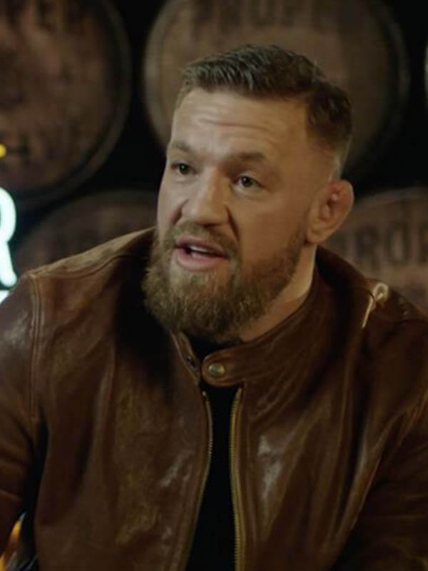 Conor McGregor Biker Jacket