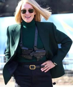 Uma Thurman Charley Blazer