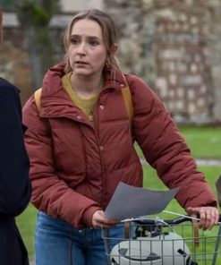 Alison Brooks Puffer Jacket