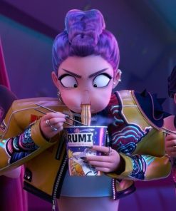 KPop Demon Hunters Rumi Jacket