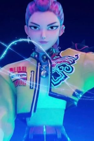 KPop Demon Hunters Rumi Jacket