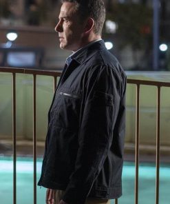 Ben Affleck Cotton Jacket