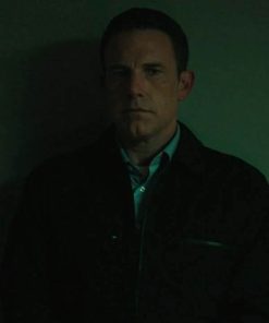 Ben Affleck Cotton Jacket