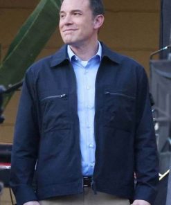 Ben Affleck Cotton Jacket