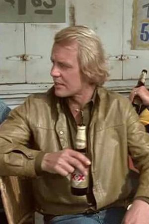 Ben Stiller Leather Jacket