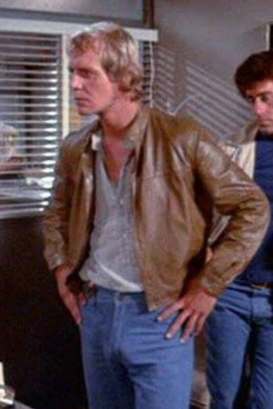 Ben Stiller Leather Jacket