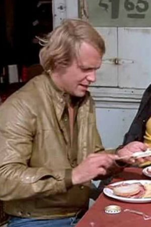 Ben Stiller Leather Jacket