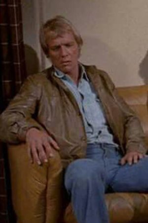 Ben Stiller Leather Jacket