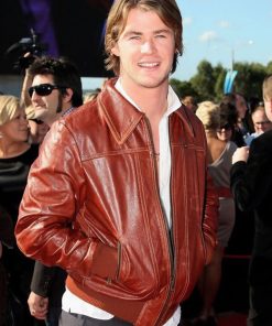 Chris Hemsworth Bomber Jacket
