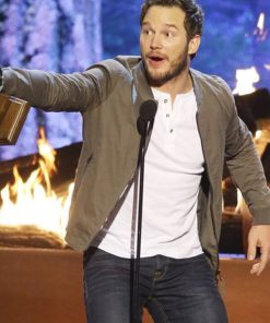 Chris Pratt Cotton Jacket