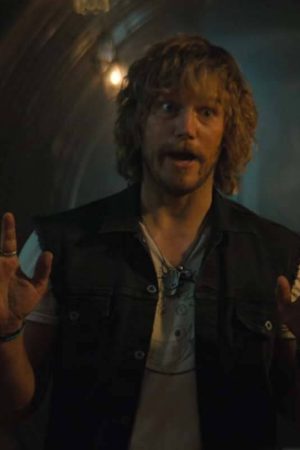 Chris Pratt Cotton Vest