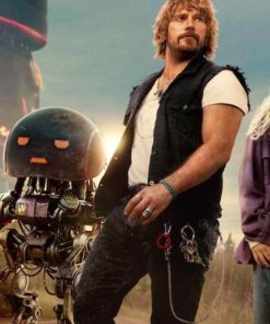 Chris Pratt Cotton Vest