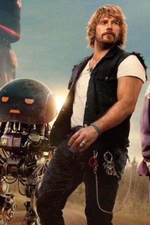 Chris Pratt Cotton Vest