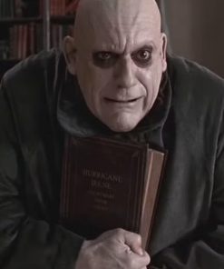 Christopher Lloyd Coat