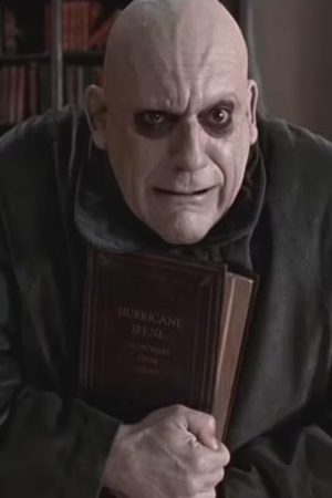 Christopher Lloyd Coat