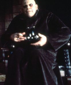 Christopher Lloyd Coat