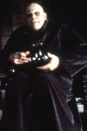 Christopher Lloyd Coat