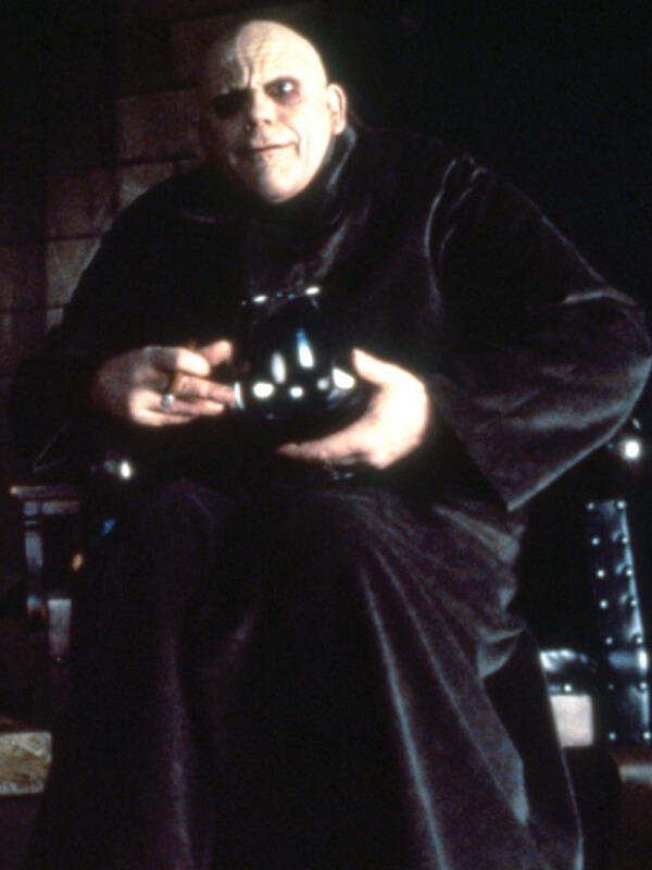 Christopher Lloyd Coat