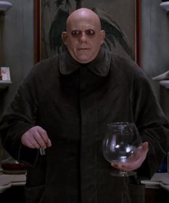 Christopher Lloyd Coat