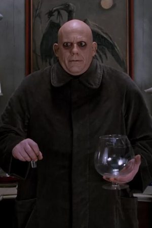 Christopher Lloyd Coat