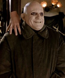 Christopher Lloyd Coat