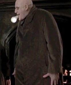 Christopher Lloyd Coat