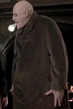 Christopher Lloyd Coat