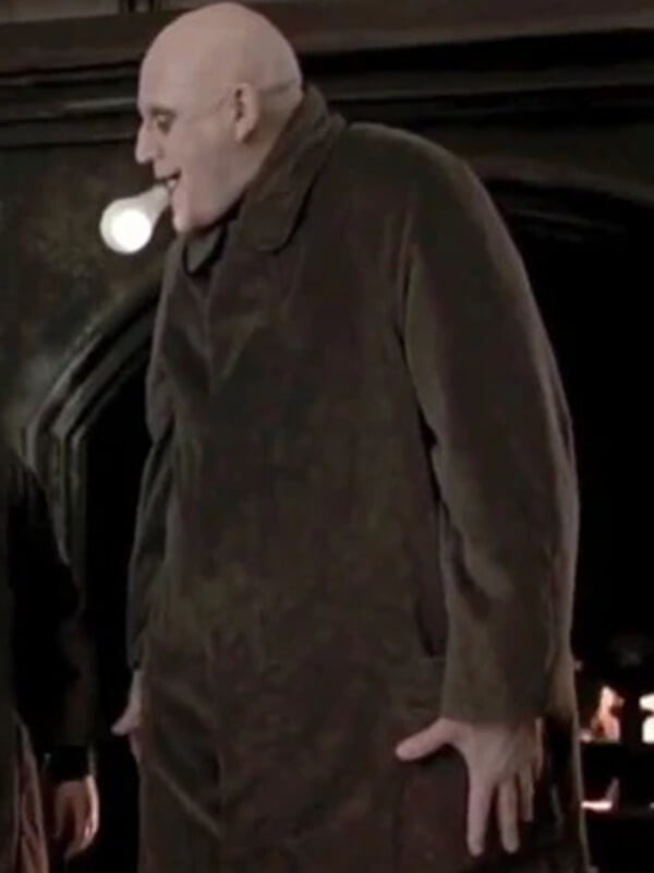 Christopher Lloyd Coat