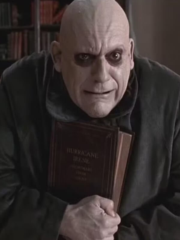 Christopher Lloyd Coat