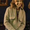 Alison Brooks Wool Jacket