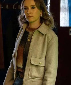 Alison Brooks Wool Jacket