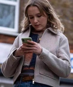 Alison Brooks Wool Jacket