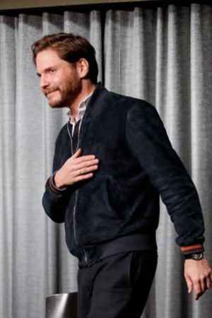 Daniel Bruhl Bomber Jacket