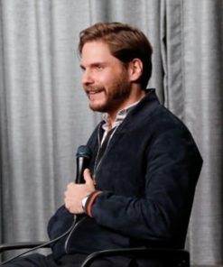 Daniel Bruhl Bomber Jacket