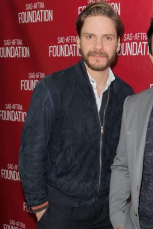 Daniel Bruhl Bomber Jacket