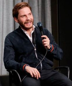 Daniel Bruhl Bomber Jacket