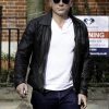 Daniel Craig Biker Jacket
